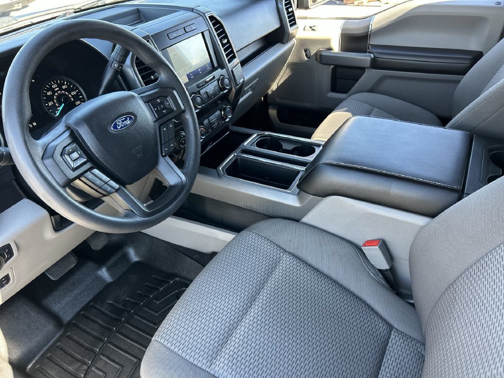 Used 2020 Ford F150 XLT w/ Equipment Group 301A Mid AWD/4WD image 10