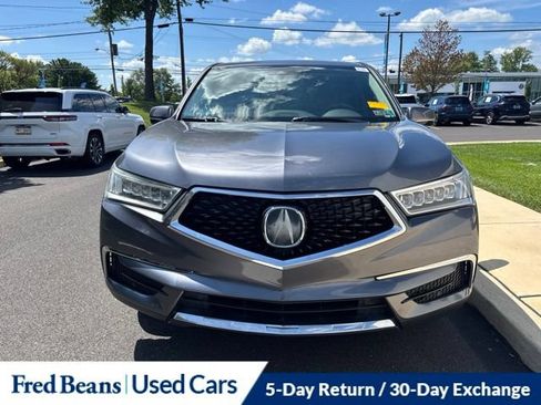 Used 2017 Acura MDX SH-AWD image 2