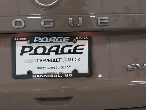 Used 2024 Nissan Rogue SV AWD/4WD image 33