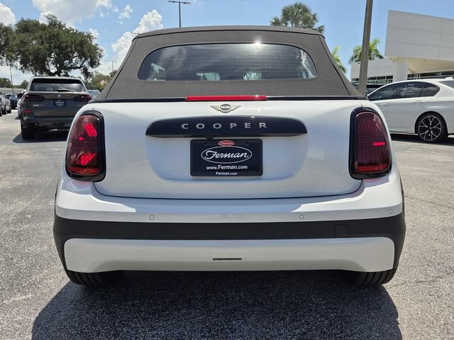 New 2026 MINI Cooper Convertible FWD image 6