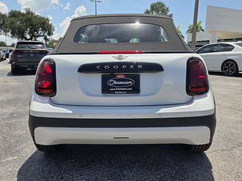 New 2026 MINI Cooper Convertible FWD image 6