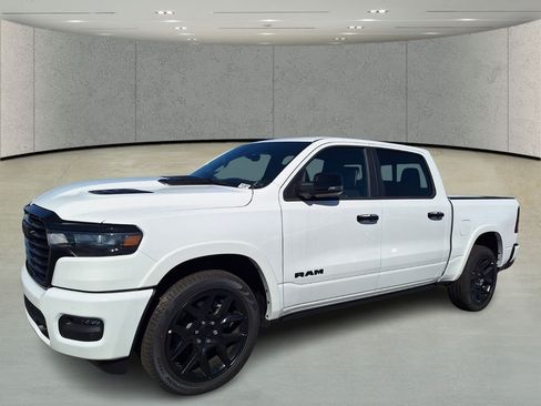 New 2026 RAM 1500 Laramie w/ Night Edition RWD image 8