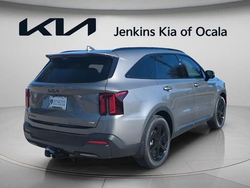 New 2026 Kia Sorento SX Prestige AWD/4WD image 3