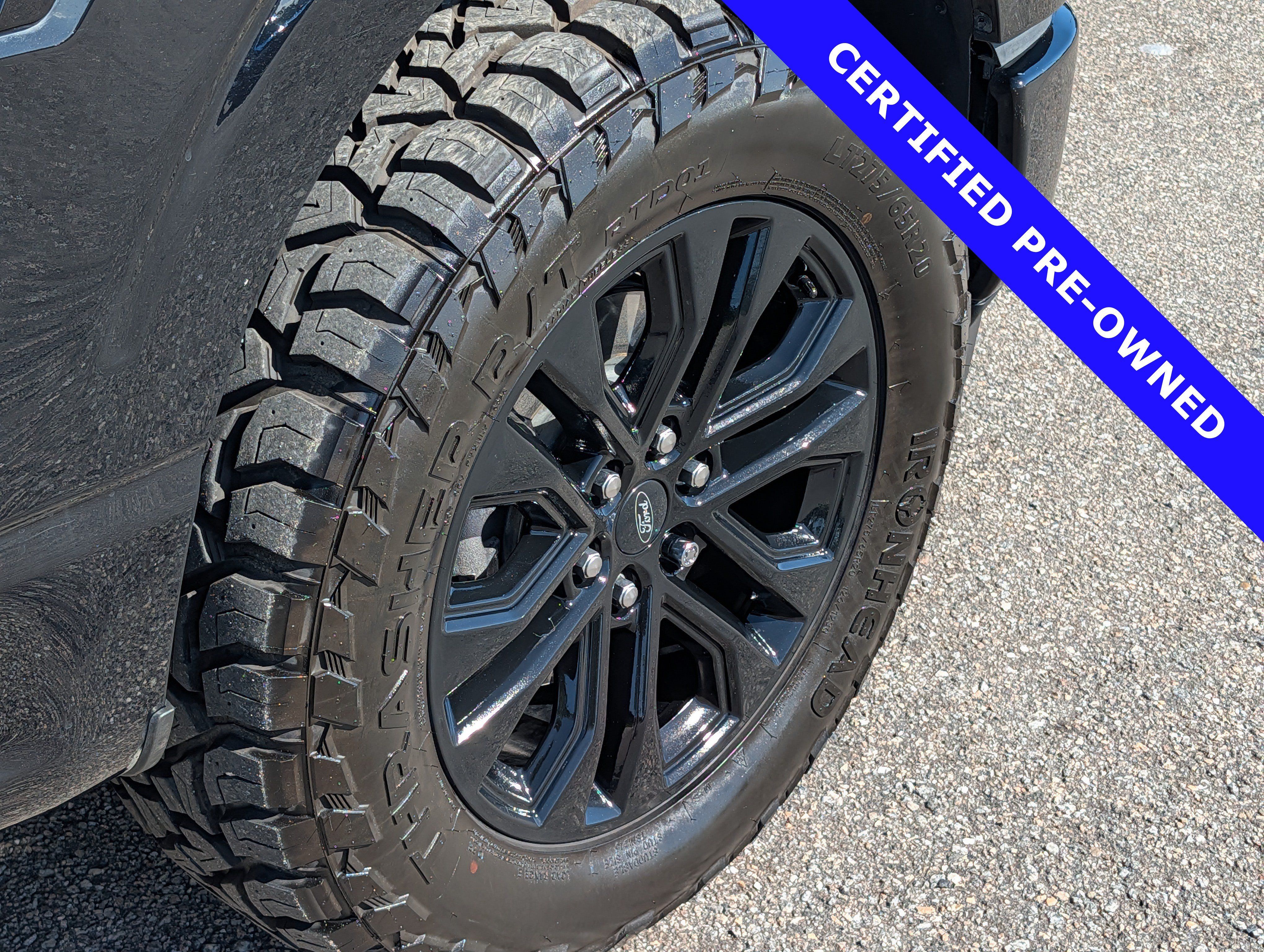 Used 2024 Ford F150 XLT w/ Equipment Group 302A MID AWD/4WD image 13