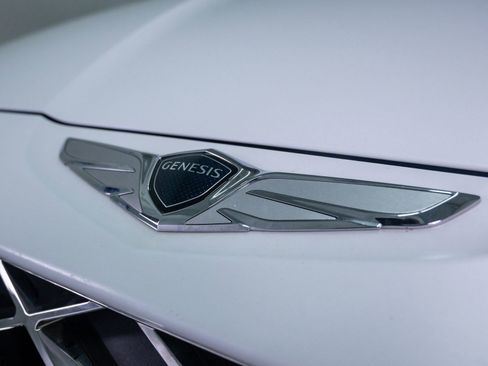 Used 2023 Genesis GV80 3.5T w/ Prestige Matte Package AWD/4WD image 5