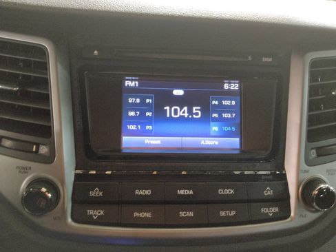 Used 2017 Hyundai Tucson Value w/ Cargo Package FWD image 25
