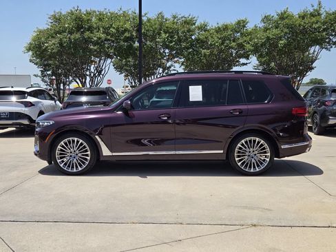 Used 2021 BMW X7 xDrive40i w/ Premium Package AWD/4WD image 12