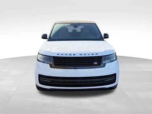 New 2026 Land Rover Range Rover Long Wheelbase SE image 2