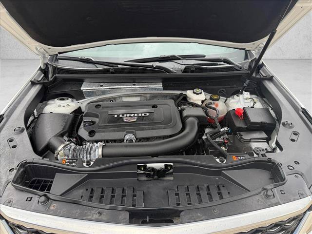 Used 2024 Cadillac XT4 Premium Luxury FWD image 26