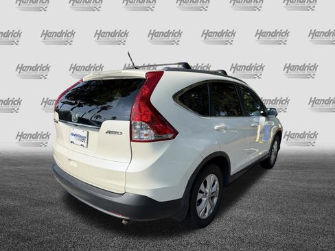 Used 2012 Honda CR-V EX image 9