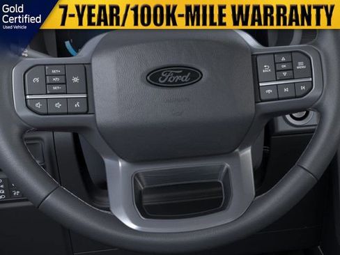 Used 2026 Ford F150 XLT w/ XLT Black Appearance Package image 15