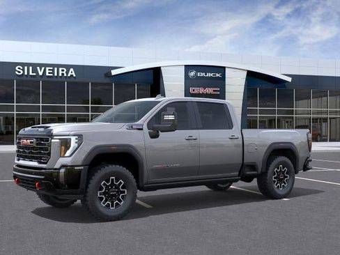 New 2026 GMC Sierra 2500 AT4X image 2