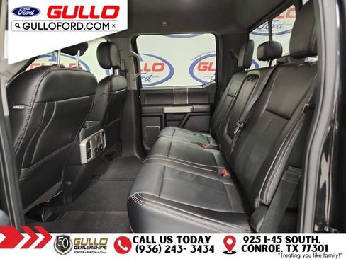 Used 2020 Ford F350 Lariat w/ Chrome Package image 14