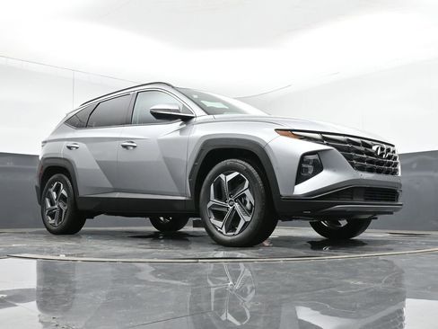 New 2024 Hyundai Tucson Limited image 15
