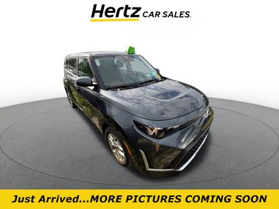 Used 2025 Kia Soul LX w/ LX Technology Package