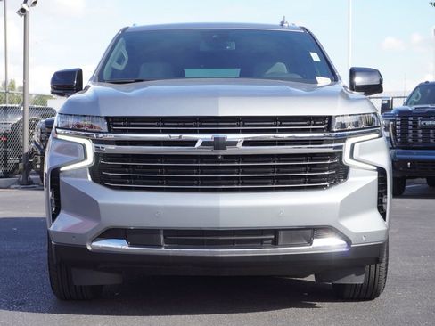 Certified 2023 Chevrolet Tahoe LT w/ Luxury Package image 5