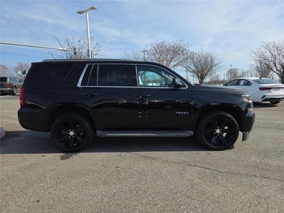 Used 2015 Chevrolet Tahoe LT