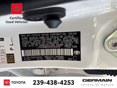 Certified 2024 Toyota Corolla SE image 22