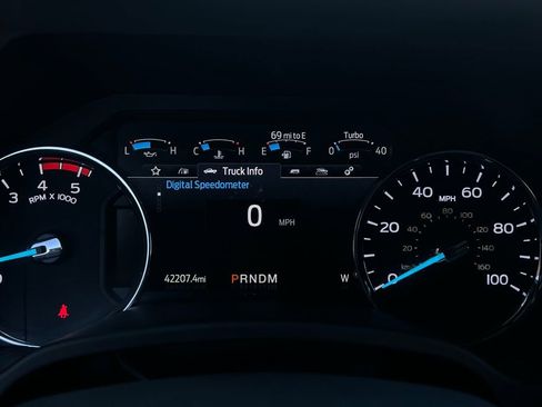 Used 2022 Ford F250 Lariat w/ FX4 Off-Road Package image 14