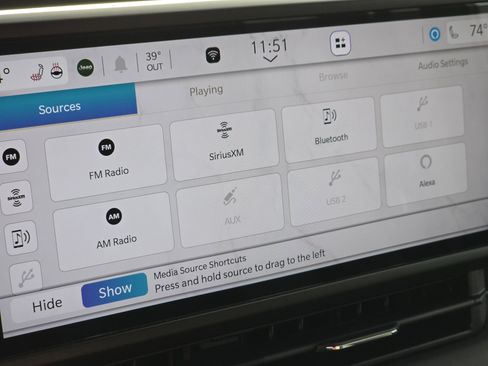 Used 2024 Jeep Wrangler Unlimited Sahara w/ Technology Group image 34