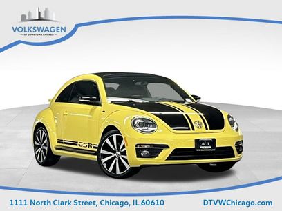 Used 2014 Volkswagen Beetle GSR