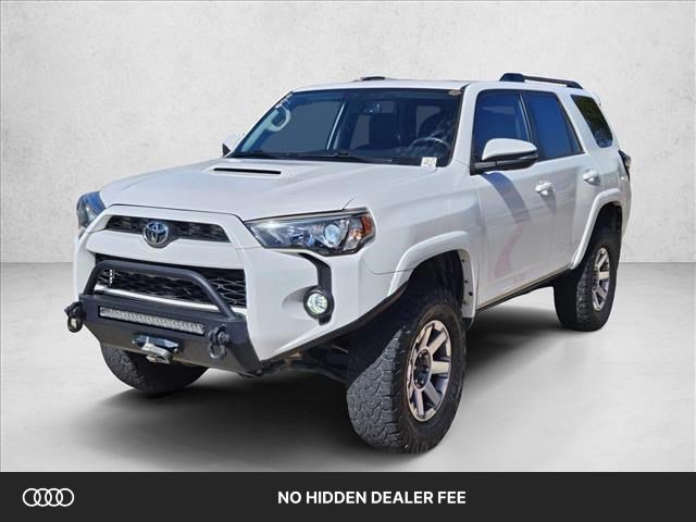 Used 2016 Toyota 4Runner Trail Premium AWD/4WD image 1
