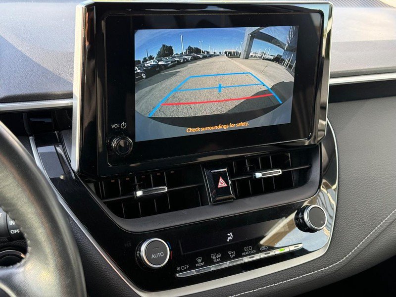 Used 2023 Toyota Corolla SE FWD image 17