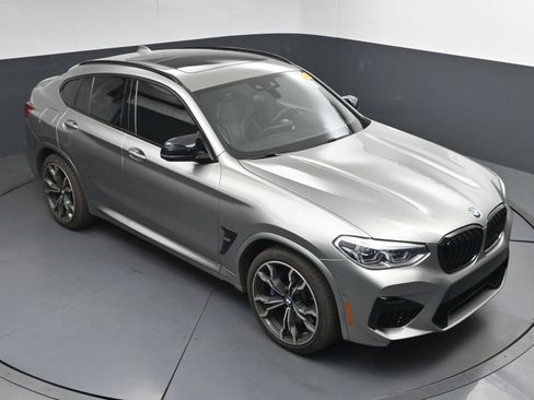 Used 2020 BMW X4 M w/ Executive Package AWD/4WD image 32