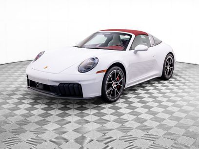 Certified 2026 Porsche 911 Targa 4 GTS