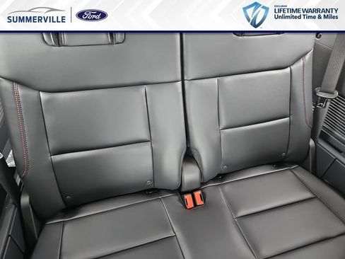 New 2026 Ford Explorer ST AWD/4WD image 14
