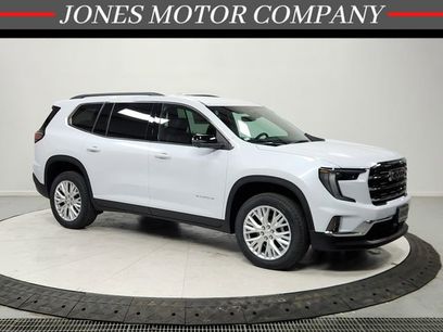 New 2026 GMC Acadia Elevation w/ Elevation Premium Package