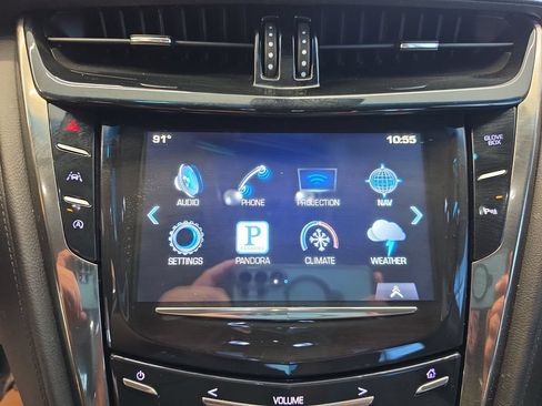 Used 2016 Cadillac CTS Luxury RWD image 23