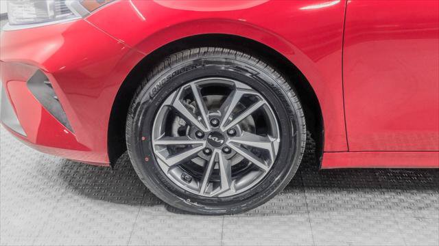 Used 2024 Kia Forte LXS FWD image 33