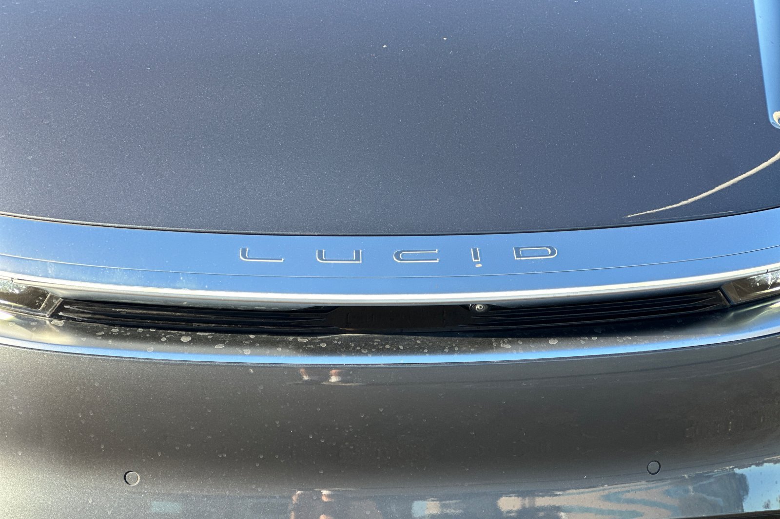 Used 2026 Lucid Air Pure RWD image 44