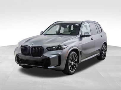 New 2026 BMW X5 xDrive50e