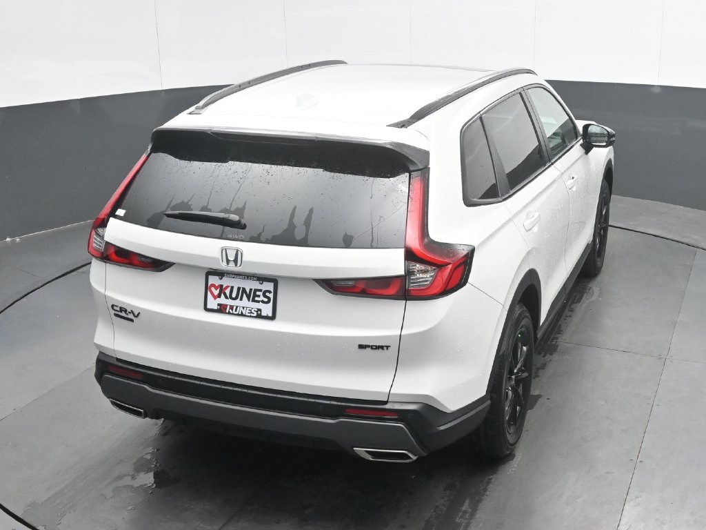 New 2027 Honda CR-V Sport-L image 24