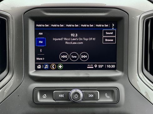 New 2026 GMC Sierra 1500 Pro w/ Pro Value Package image 24