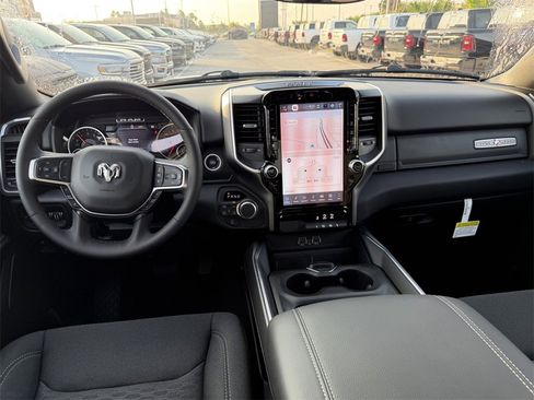 New 2026 RAM 1500 Lone Star image 11