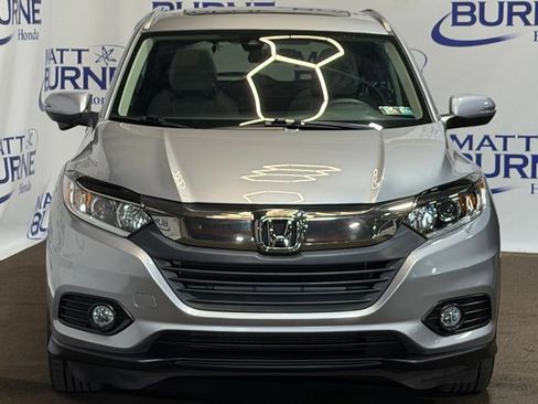 Certified 2021 Honda HR-V EX image 21