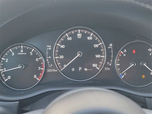 Used 2023 MAZDA CX-30 AWD 2.5 S w/ Preferred Package image 28