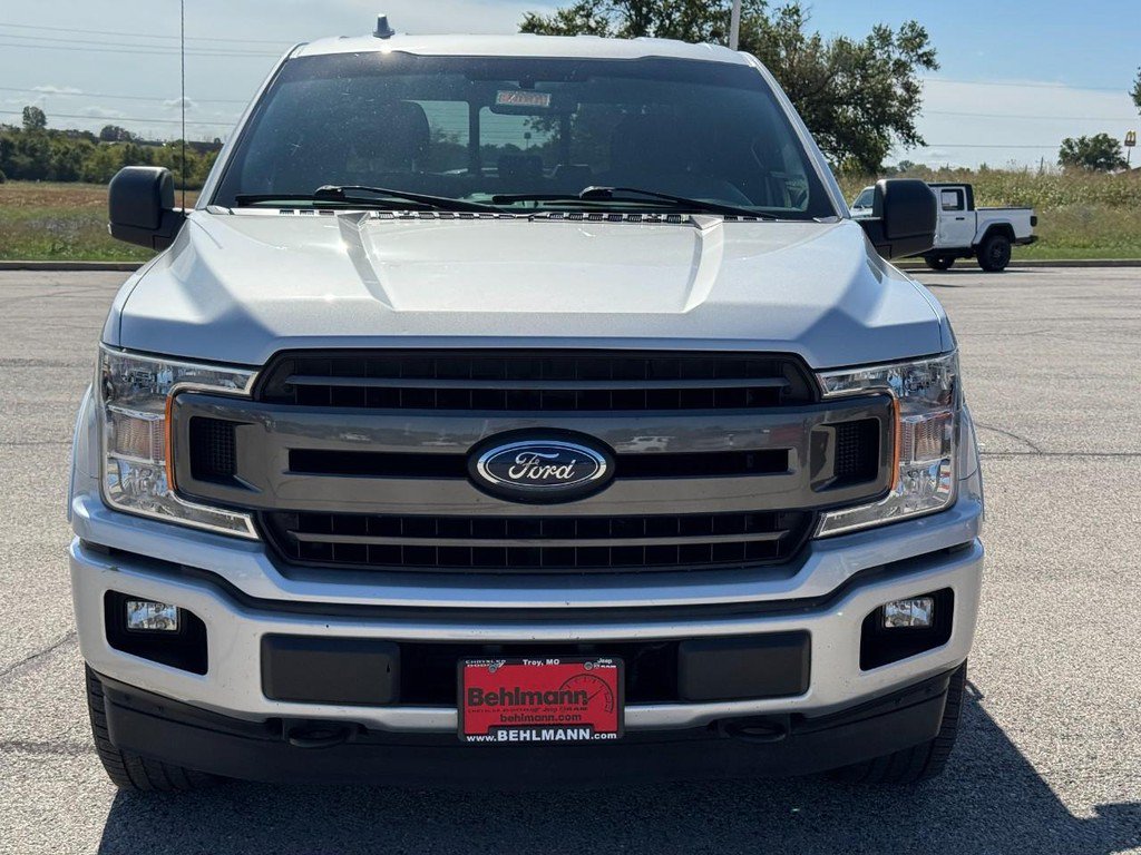 Used 2018 Ford F150 XLT w/ Equipment Group 302A Luxury AWD/4WD image 12