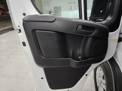 Used 2024 RAM ProMaster 3500 w/ Quick Order Package 22G SLT image 14