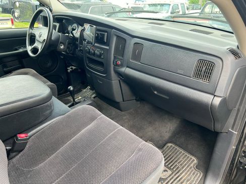 Used 2003 Dodge Ram 2500 Truck SLT AWD/4WD image 16