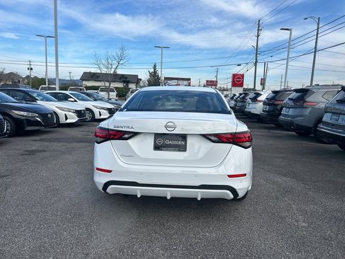 New 2025 Nissan Sentra S image 5