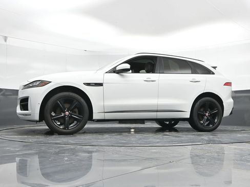 Used 2017 Jaguar F-PACE R-Sport image 49