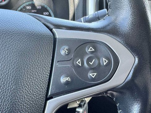 Used 2022 Chevrolet Colorado ZR2 AWD/4WD image 16