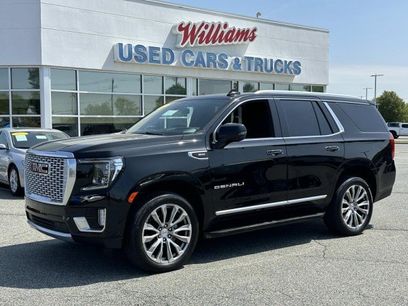 Used 2022 GMC Yukon Denali