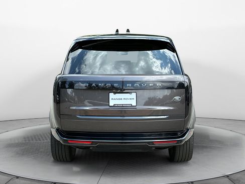 Certified 2022 Land Rover Range Rover Long Wheelbase First Edition AWD/4WD image 6