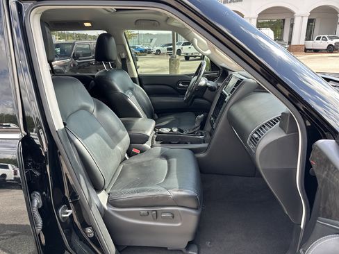Used 2020 INFINITI QX80 Luxe w/ Proassist Package image 15