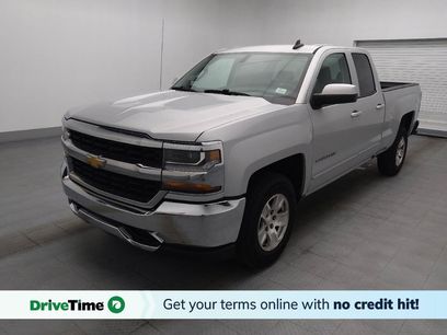 Used 2018 Chevrolet Silverado 1500 LT